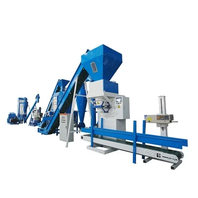 1T/H Large Biomass Pellet Production Line For Indonesia