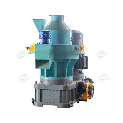2-2.5T/H Ring Die Biomass Fuel Pellet Making Machine For Sale in Australia