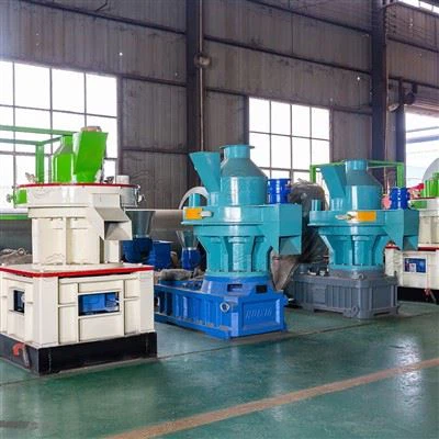 2-2.5T/H Ring Die Biomass Fuel Pellet Making Machine For Sale in Australia