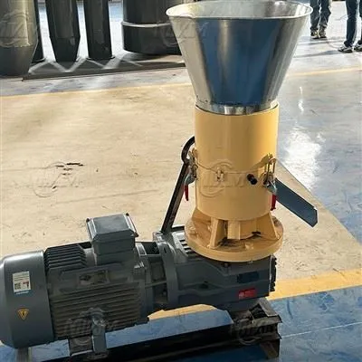 Best Small Wood Fuel Pellet Making Machine For Home