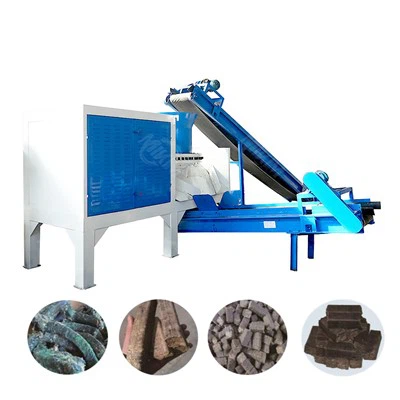 Bio Fuel Briquette Machine Molding