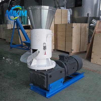Commercial Biomass Wood Pellet Making Machine