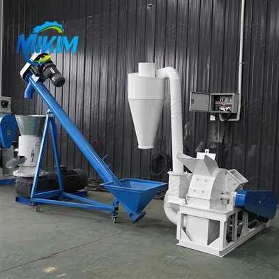 Biomass Pellet Equipment Line