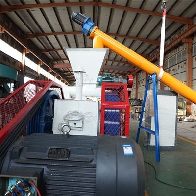Biomass Rod Brick Press Machine Biomass Rod Brick Press Machine