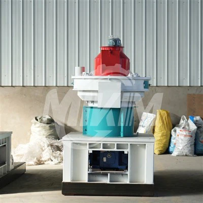 Why Is My Vertical Ring Die Pellet Machine Die Blocked After Shutdown?