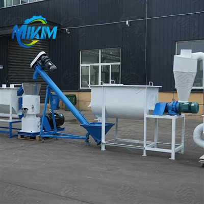 Biomass Wood Pellet Manufacture Line