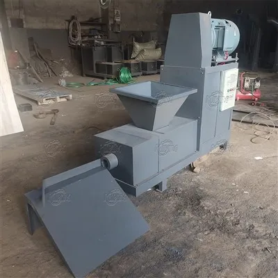 Briquette Making Machine Biomass Plant Small Sawdust Piston Briquette Press Extruder Machines For Sale Production Line