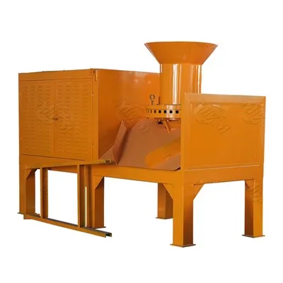 Briquette Pressing Equipment For Biomass