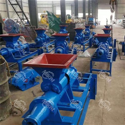 Charcoal Briquette Press