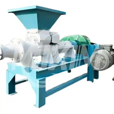 Charcoal Stick Production Machine