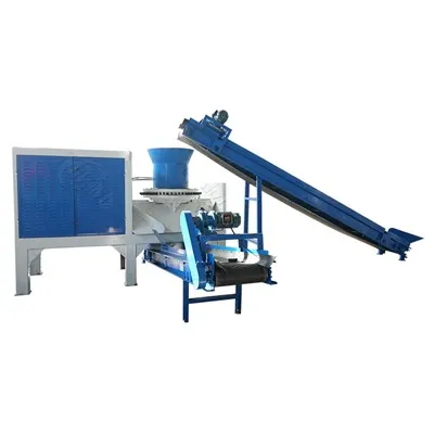 Fuel Biomass Briquette Equipment