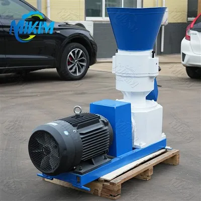 Fuel Plant Pellet Machine