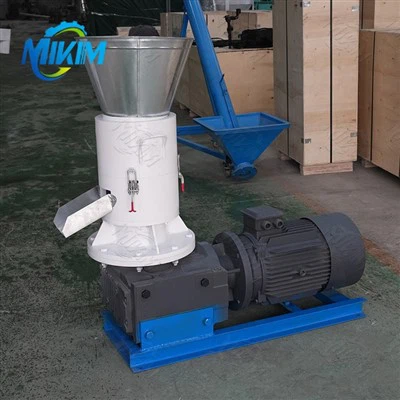How to Choose a Home use pellet mill wood pelletizer for Making Wood Pellets at Home?