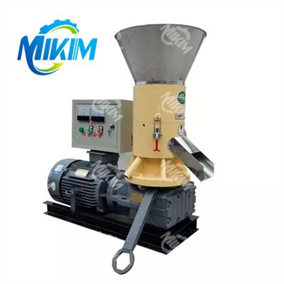 Home Wood Pellet Mill