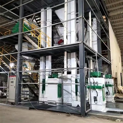 Indonesia Biomass Pellet Production Line | Tropical Climate-Resilient Design For Palm Shell, Coconut Shell & Rice Husk