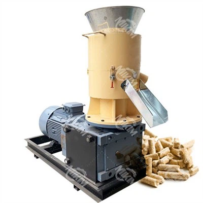 Pellet Briquette Machine