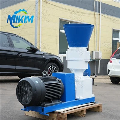 Why Do Bearings in Wood Pellet Grinding Machines Rust and Seize After Shutdown?