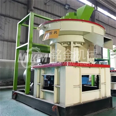 Sawmill Ring Die Pellet Mill