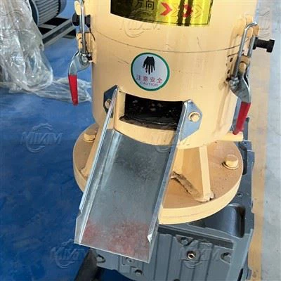 Small Biomass Pellet Maker Machine