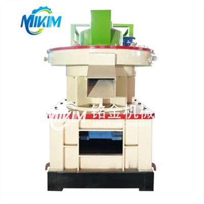 Small Biomass Pellet Maker