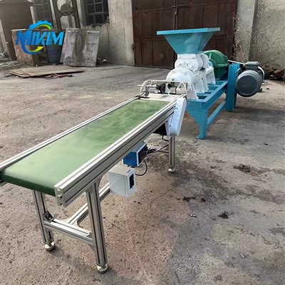 Small Carbon Powder Extrusion Equipment