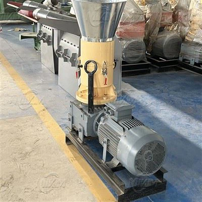 Small Wood Pellet Machine For Sale