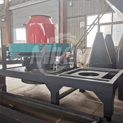 Swarf Briquette Machine