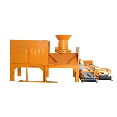 Wood Fuel Briquette Machine