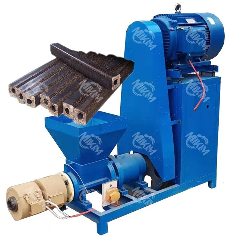 Sugarcane Bagasse Briquette Machine
