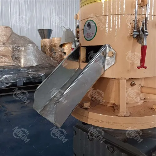 Waste Straw Fuel Pellet Machine