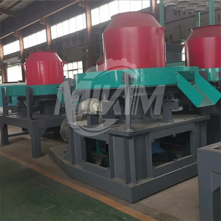 Refuse Derived Fuel Briquetting Machine