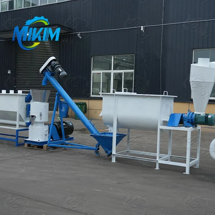 Wood Energy Pellet Production Line