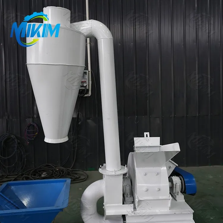 Wood Pellet Production Line