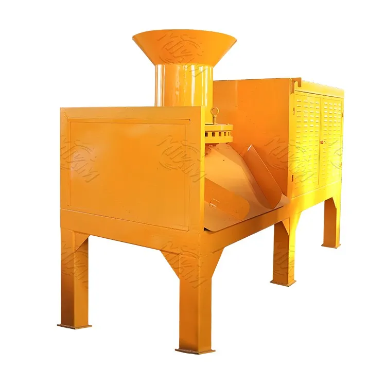 Wood Briquetting Equipment