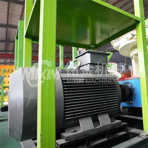 Wood Pellet Die
